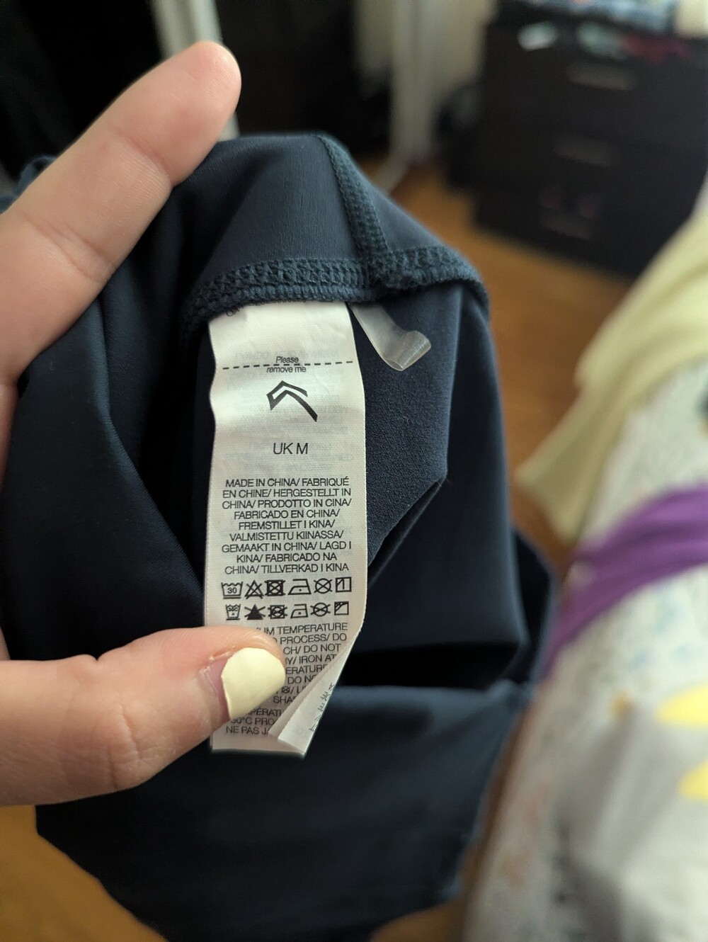 Oner Active Unified High Waisted Leggings - Picture 6 of 6